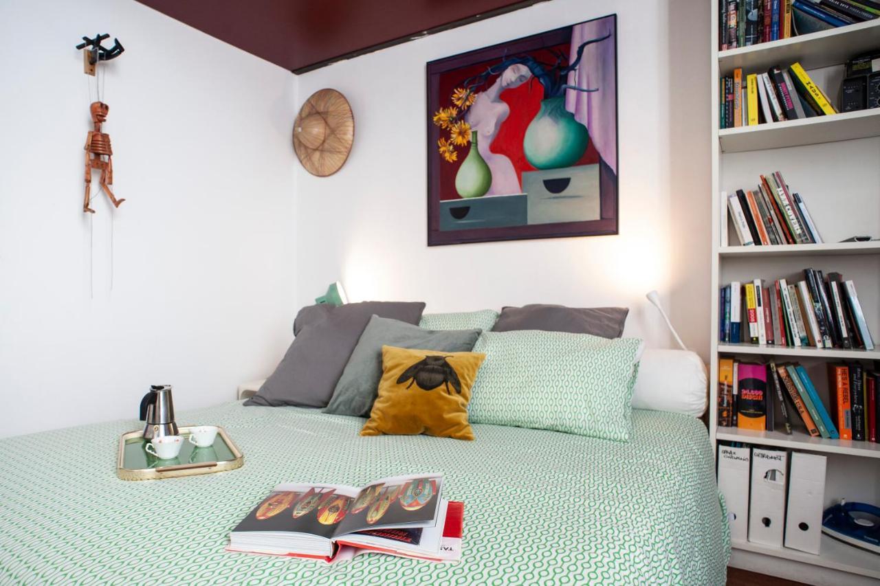 Morimondo House: Fashion & Design Μιλάνο Εξωτερικό φωτογραφία