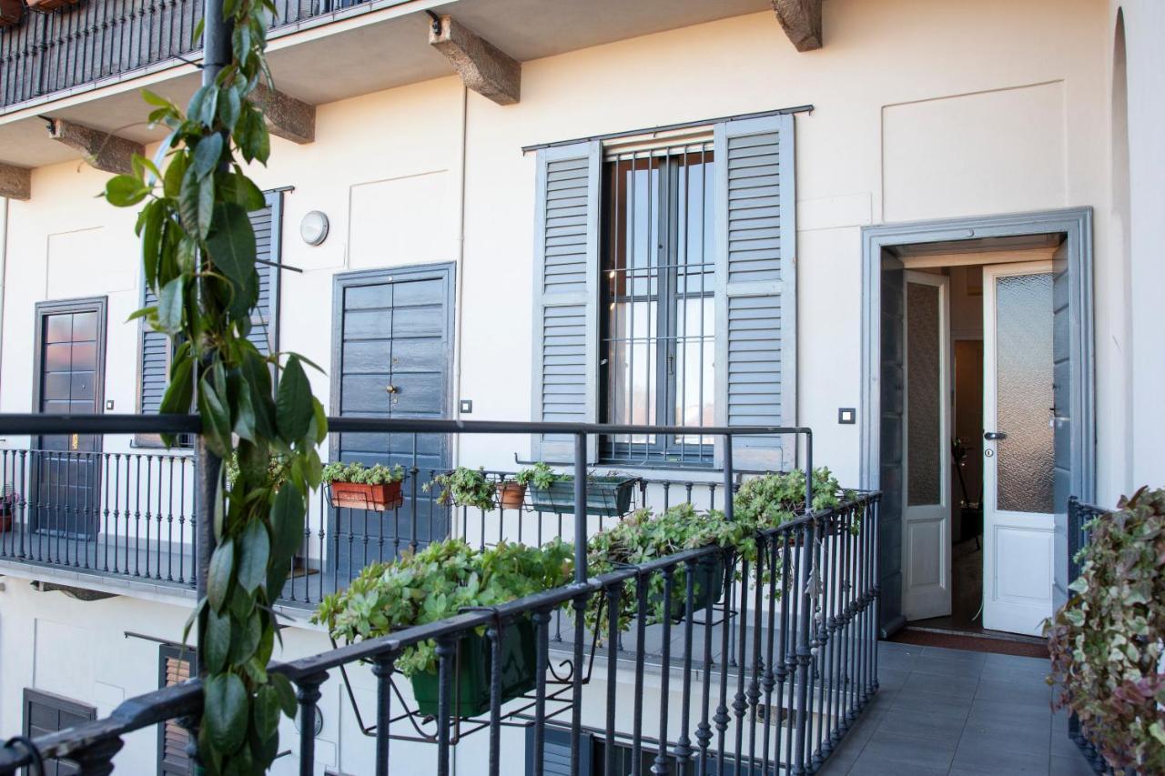 Morimondo House: Fashion & Design Μιλάνο Εξωτερικό φωτογραφία
