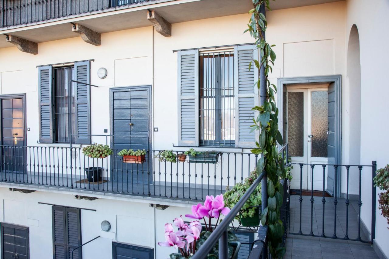 Morimondo House: Fashion & Design Μιλάνο Εξωτερικό φωτογραφία