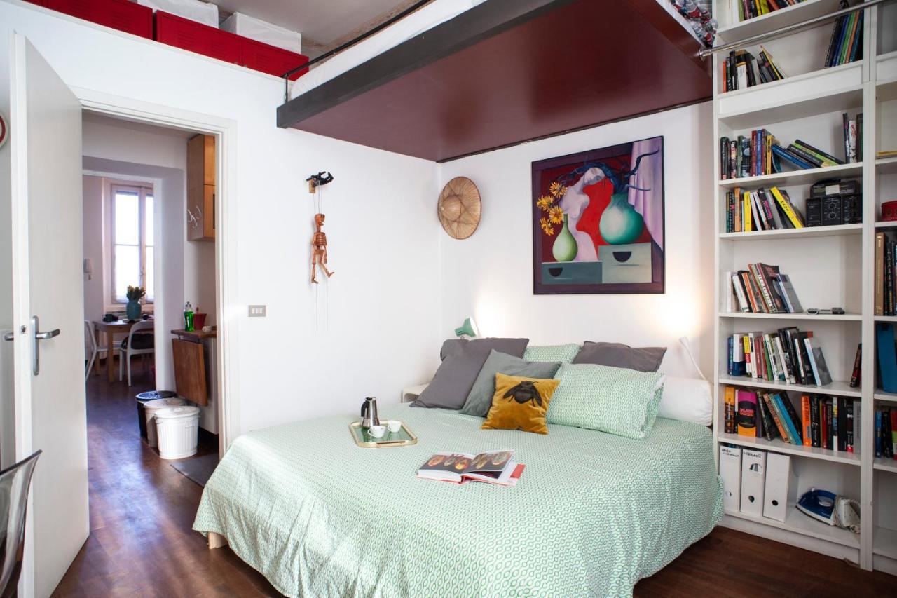 Morimondo House: Fashion & Design Μιλάνο Εξωτερικό φωτογραφία