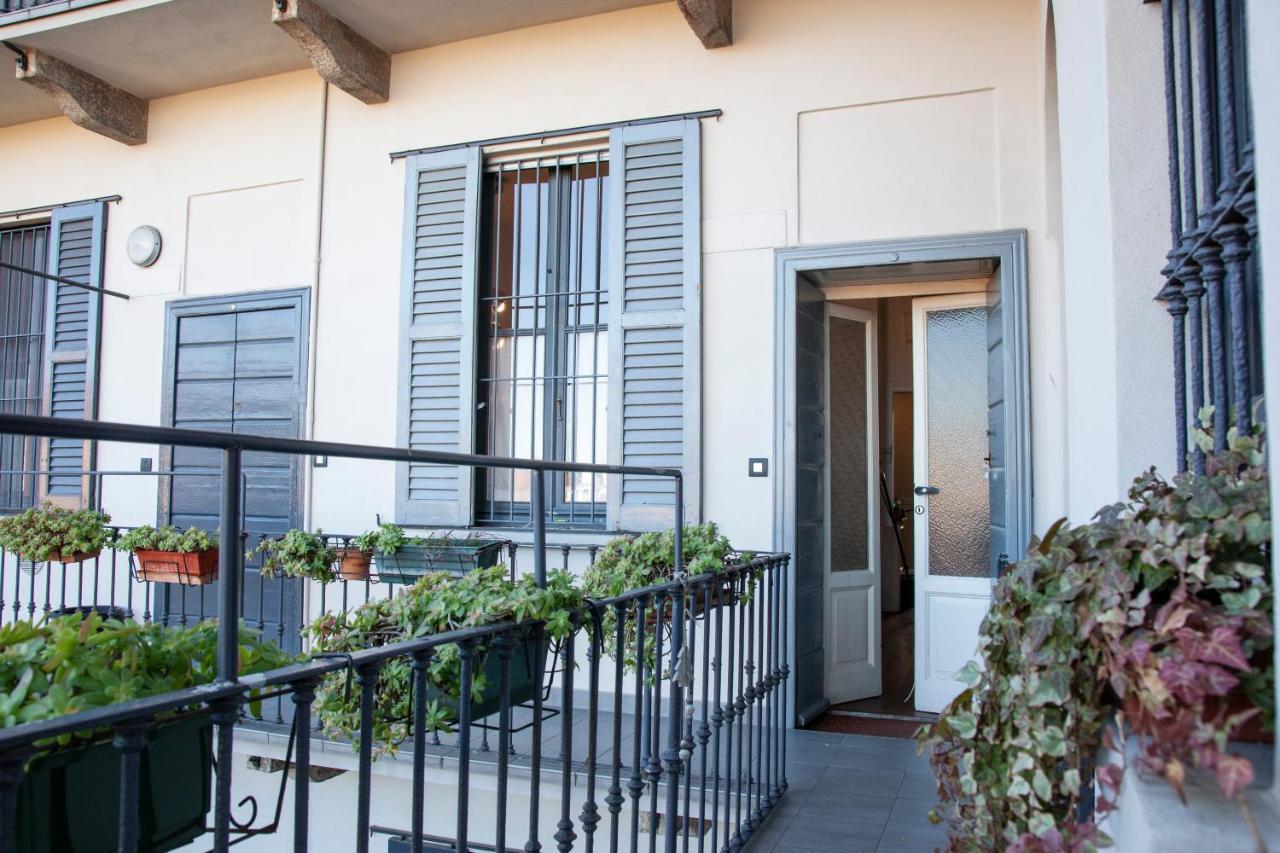 Morimondo House: Fashion & Design Μιλάνο Εξωτερικό φωτογραφία