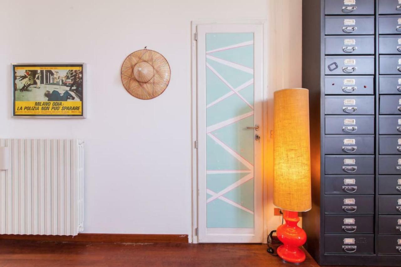 Morimondo House: Fashion & Design Μιλάνο Εξωτερικό φωτογραφία
